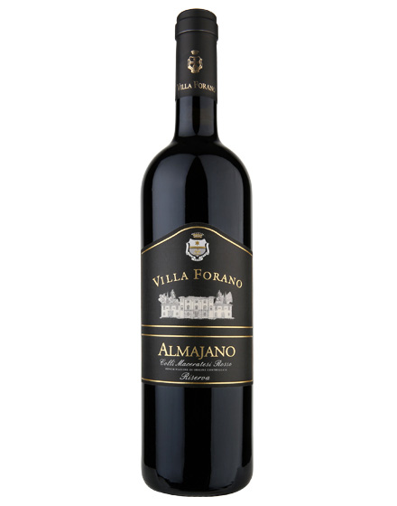 Colli Maceratesi DOC Rosso Almajano Riserva 2008 Villa Forano