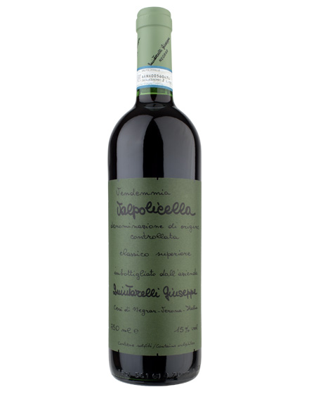 Valpolicella Classico Superiore DOC 2012 Giuseppe Quintarelli