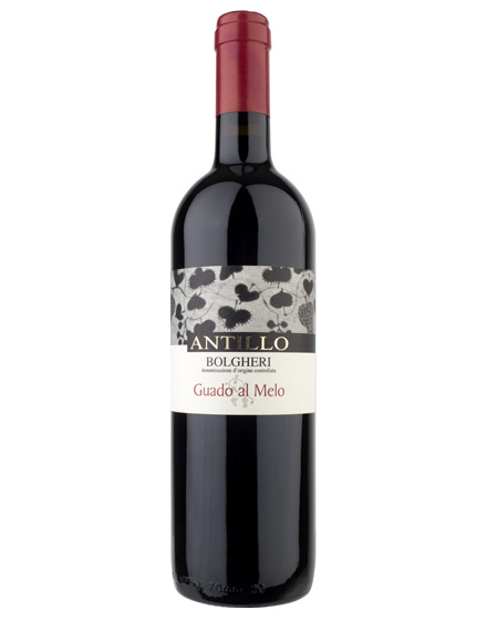Bolgheri DOC Rosso Antillo 2013 Podere Guado al Melo