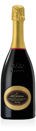 Valdobbiadene Prosecco Superiore Extra Dry DOCG Le Contesse