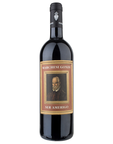 Colli della Toscana Centrale IGT Rosso Ser Amerigo 2007 Marchesi Gondi