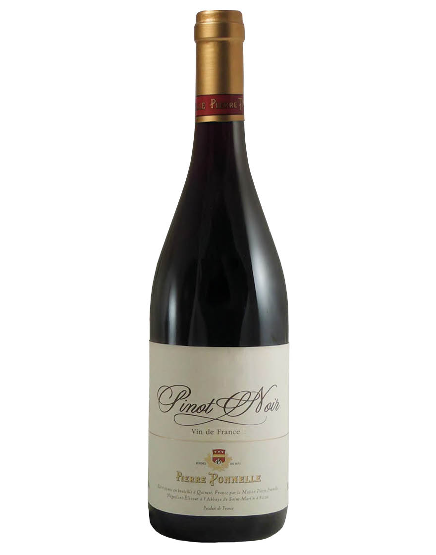 Vin de France Pinot Noir 2019 Pierre Ponnelle