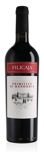 Primitivo di Manduria DOC Collezione del Conte 2019