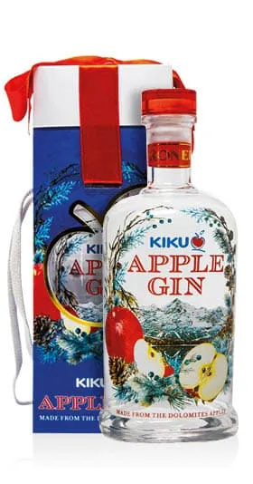 Kiku Apple Gin Roner