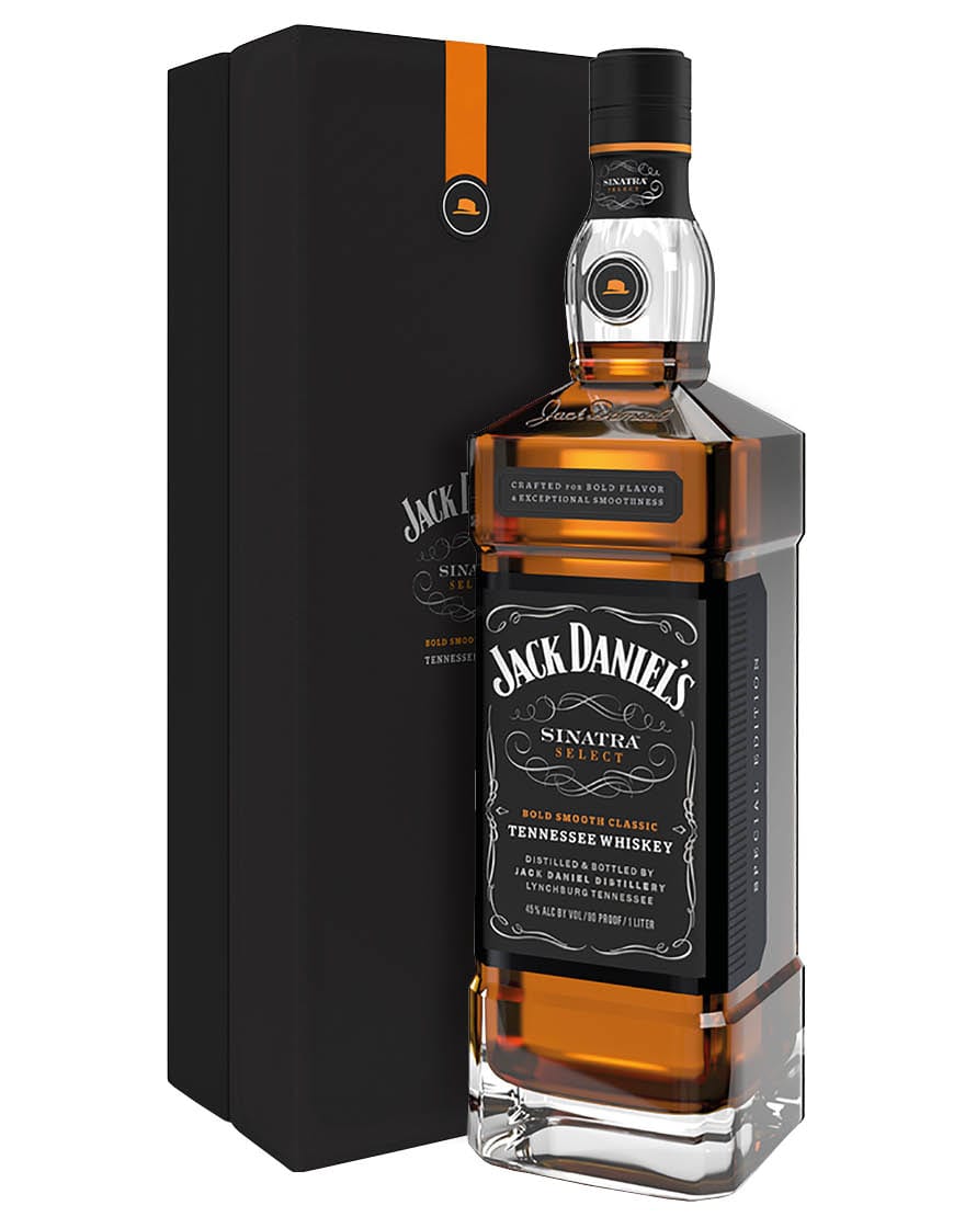 Tennessee Whiskey Sinatra Select Jack Daniel's