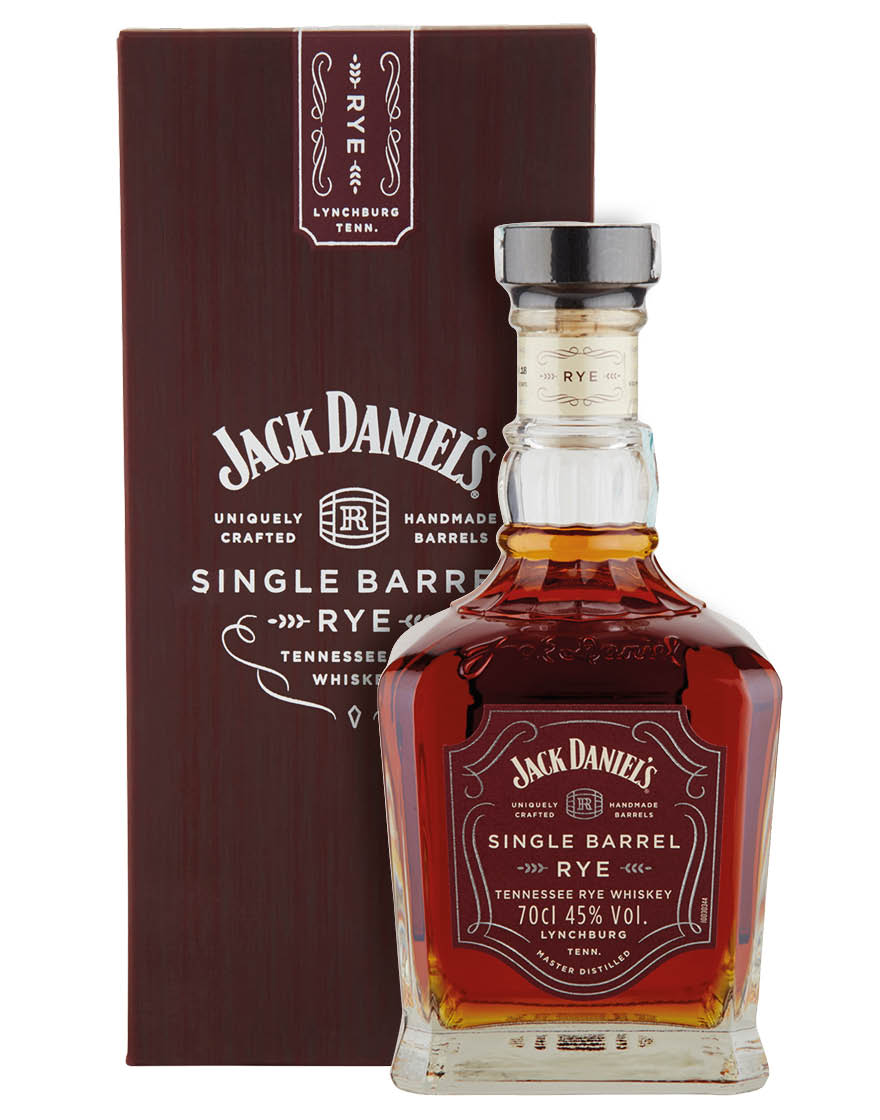 Tennessee Rye Whiskey Single Barrel Jack Daniel's