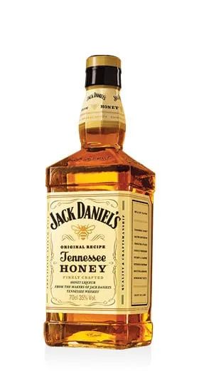 Tennessee Honey Jack Daniel's