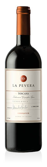 Toscana IGT La Pevera 2016