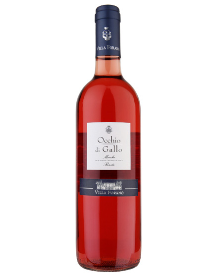 Marche IGT Rosato Occhio di Gallo 2013 Villa Forano