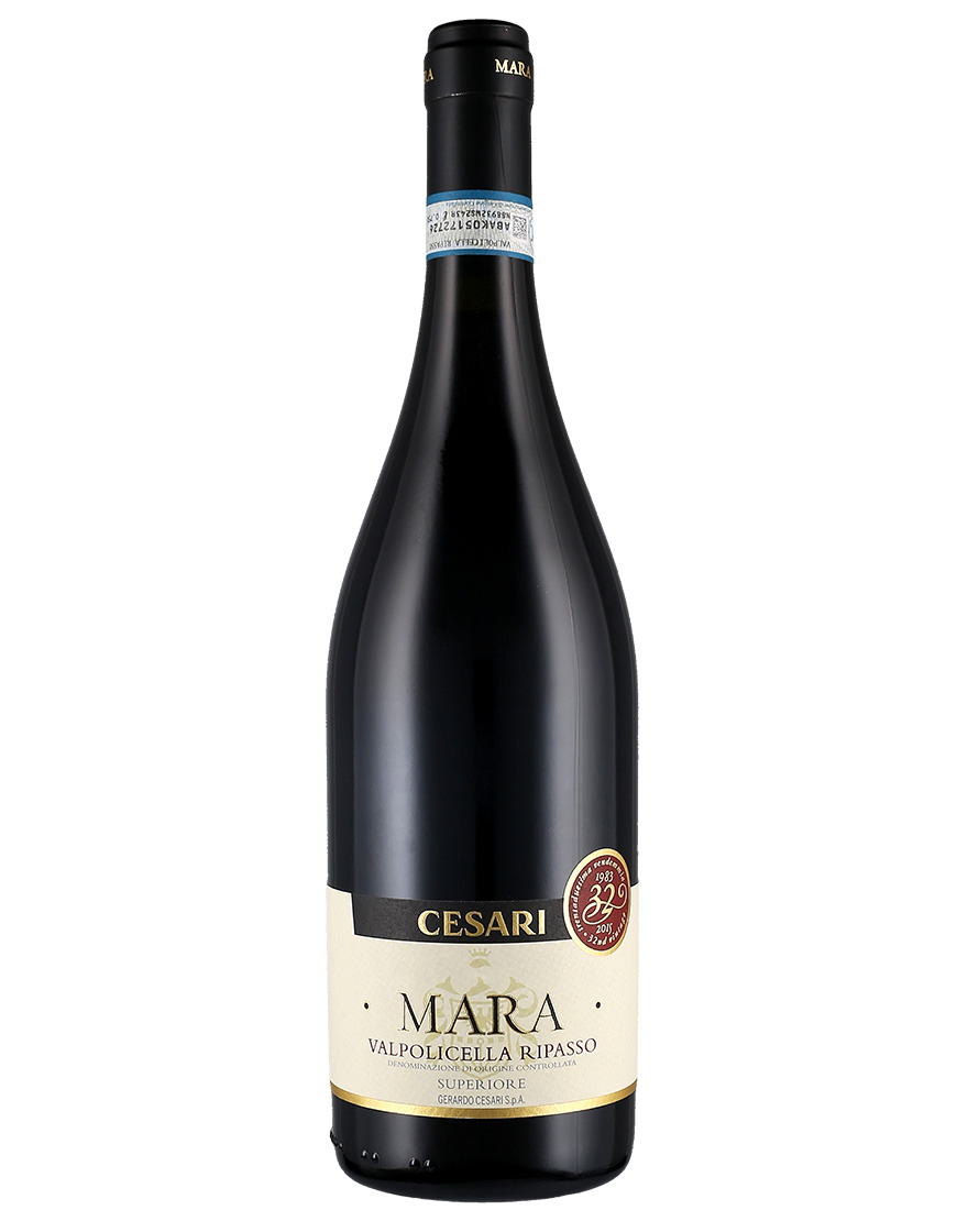 Valpolicella Ripasso Superiore DOC Mara 2018 Cesari