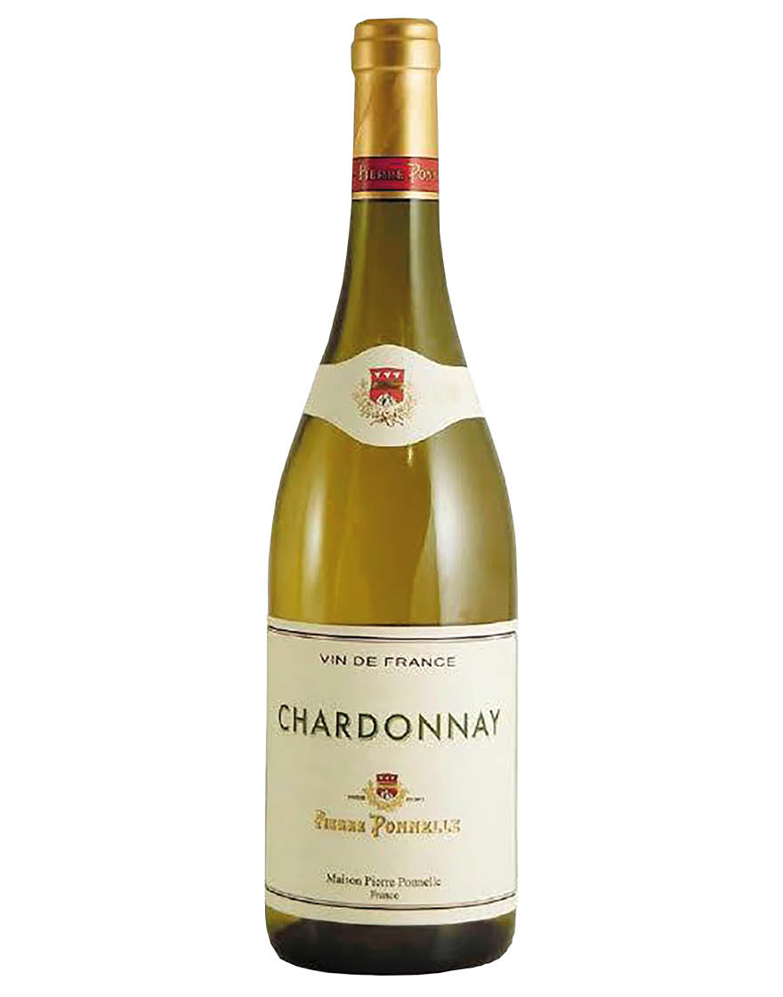 Vin de France Chardonnay 2019 Pierre Ponnelle