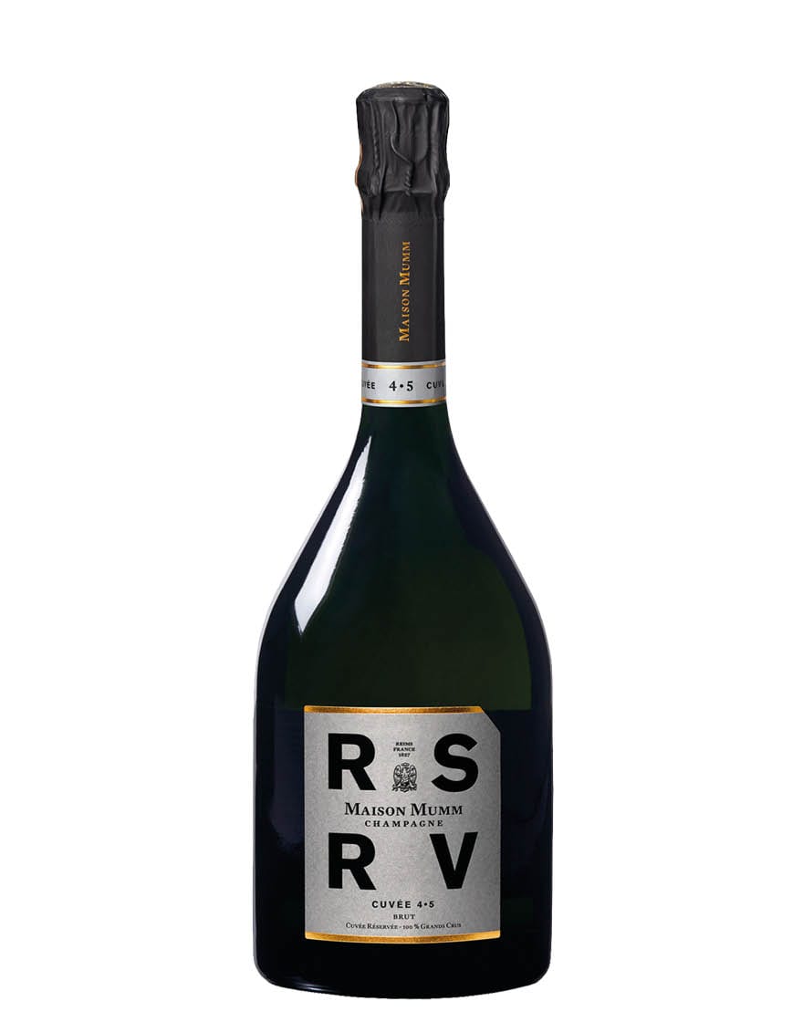 Champagne Grand Cru Brut AOC RSRV 4.5 G.H. Mumm