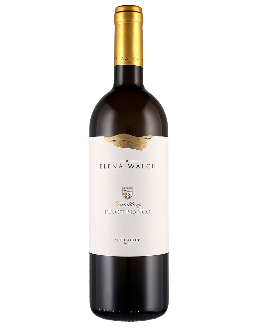 Südtirol - Alto Adige DOC Pinot Bianco Vigna Kristallberg 2019 Elena Walch