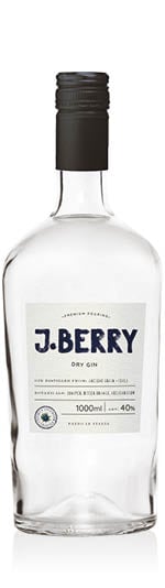 J, Berry Gin