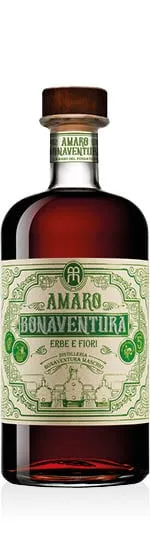 Amaro Erbe e Fiori Bonaventura Maschio