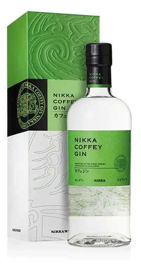Coffey Gin Nikka
