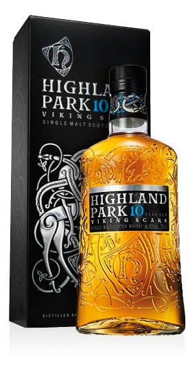 Highland Park 12 ans Orkney Scotch Single Malt, Fiche produit