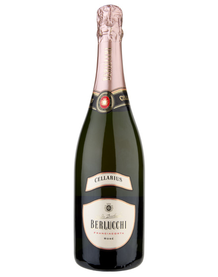 Franciacorta DOCG Brut Rosé Cellarius 2010 Berlucchi