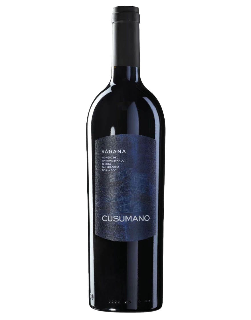 Sicilia DOC Nero d'Avola Sàgana 2017 Cusumano