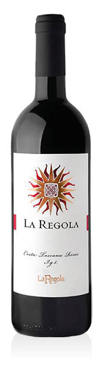Costa Toscana Rosso IGT La Regola 2016