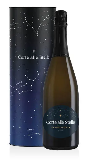 Franciacorta DOCG Brut Corte alle Stelle