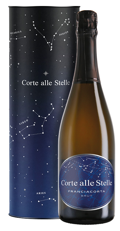 Franciacorta DOCG Brut Corte alle Stelle