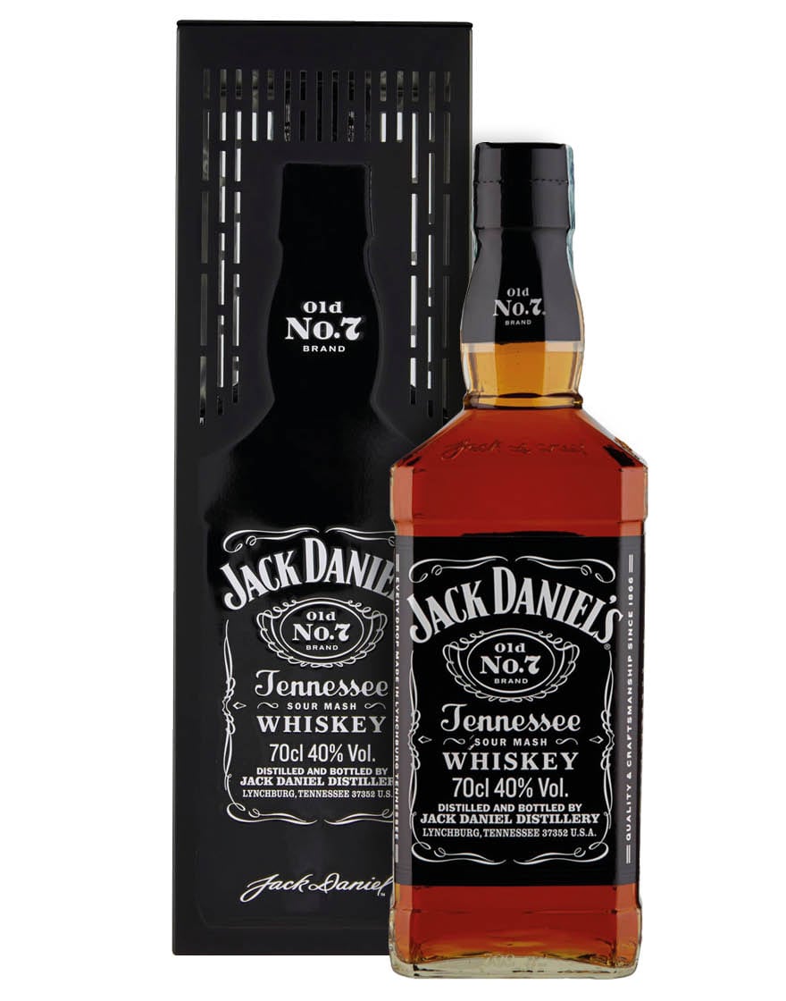Tennessee Whiskey Old No. 7 Jack Daniel's