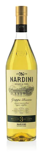 Grappa Riserva Nardini