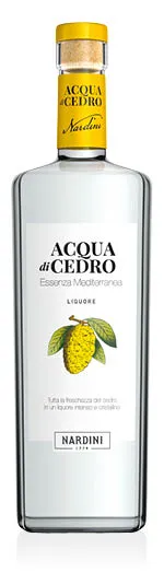 Acqua di Cedro Nardini