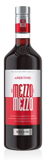 Aperitivo Mezzoemezzo Nardini