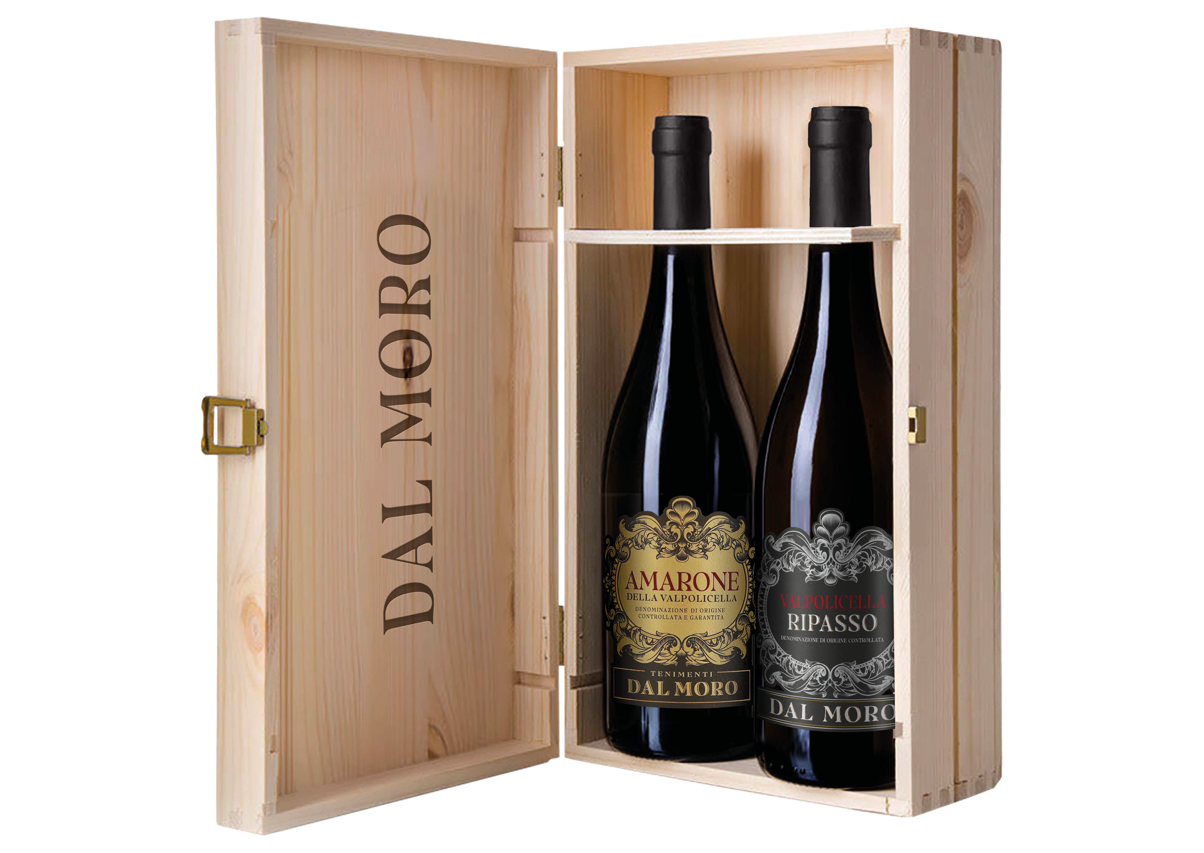 Dal Moro Amarone della Valpolicella DOCG, Ripasso della Valpolicella DOC