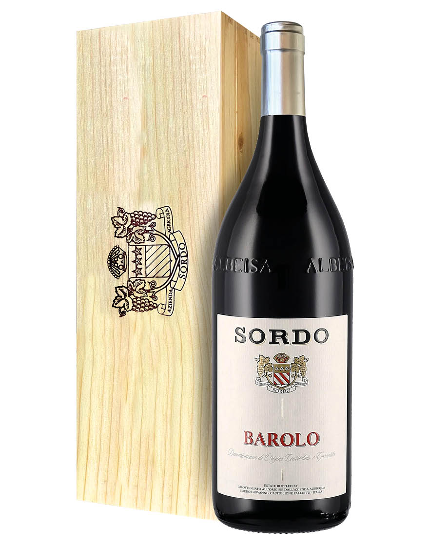 Barolo DOCG 2015 Giovanni Sordo