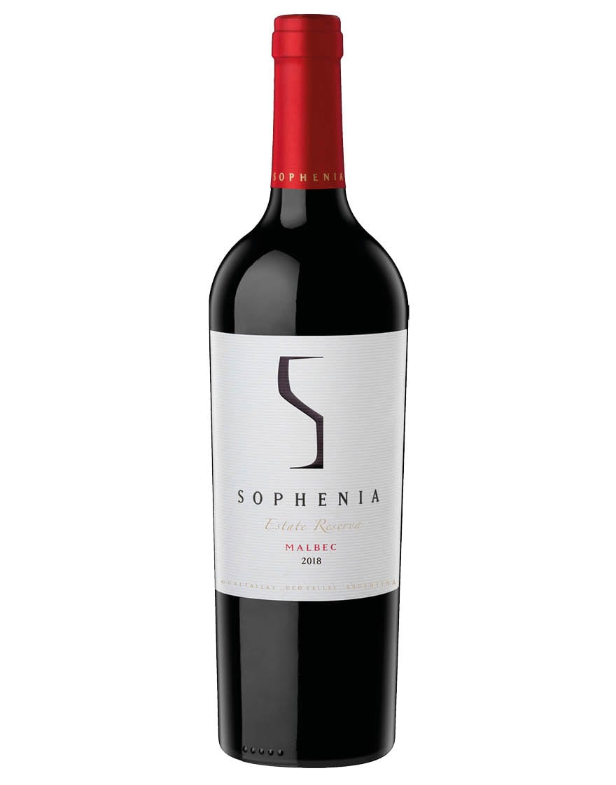 Estate Reserva Malbec 2018 Finca Sophenia