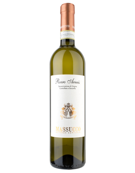 Roero Arneis DOCG 2014 Massucco