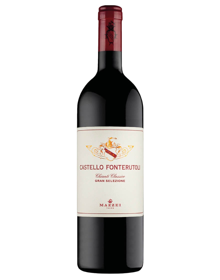 Chianti Classico Gran Selezione DOCG Castello Fonterutoli 2017 Marchesi Mazzei