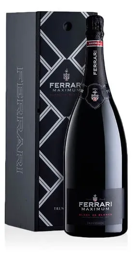 Trento Brut Blanc de Blancs DOC Maximum Ferrari