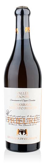 Valle d'Aosta DOC Chambave Moscato Passito Prieurè 2018