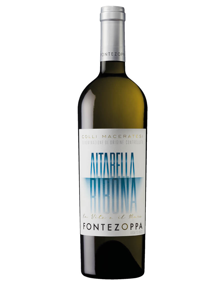 Colli Maceratesi Ribona DOC Altabella 2019 Fontezoppa