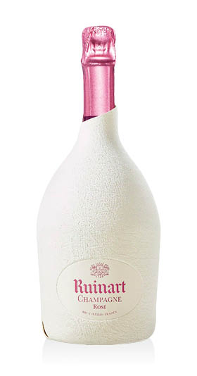 Champagne  AOC Rosé Brut Second Skin Ruinart