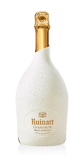 Champagne Brut Blanc de Blancs AOC Second Skin Ruinart