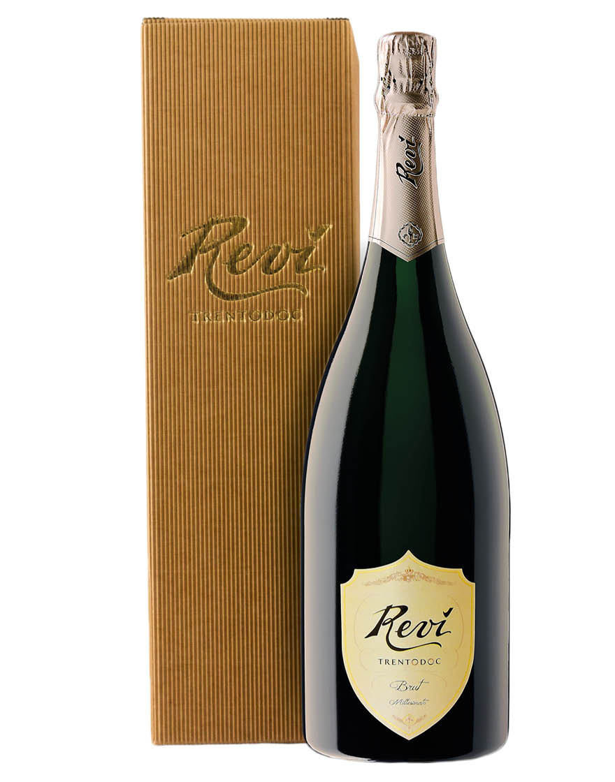 Trento Brut DOC 2016 Revì 