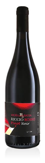 Pinot Nero dell'Oltrepò Pavese DOC Riccio Rosso 2019