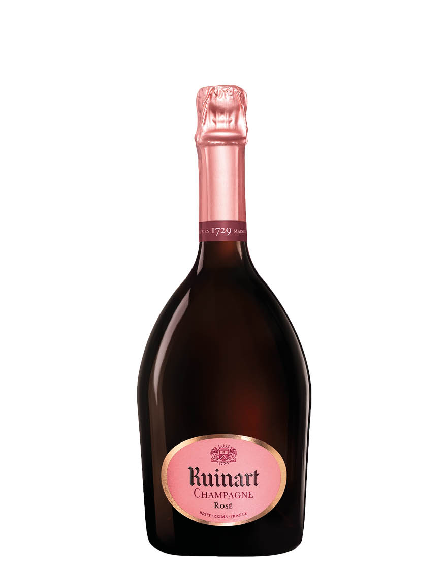 Champagne Brut Rosé AOC Ruinart