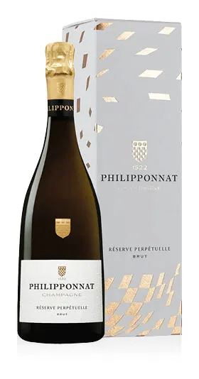 Champagne AOC Brut Réserve Perpétuelle 2020 Philipponnat