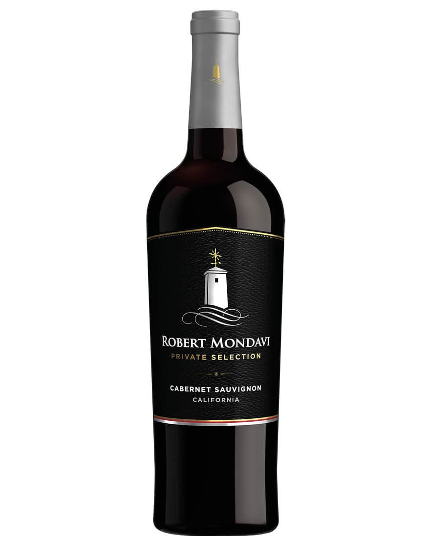 California AVA Private Selection Cabernet Sauvignon 2018 Robert Mondavi Winery
