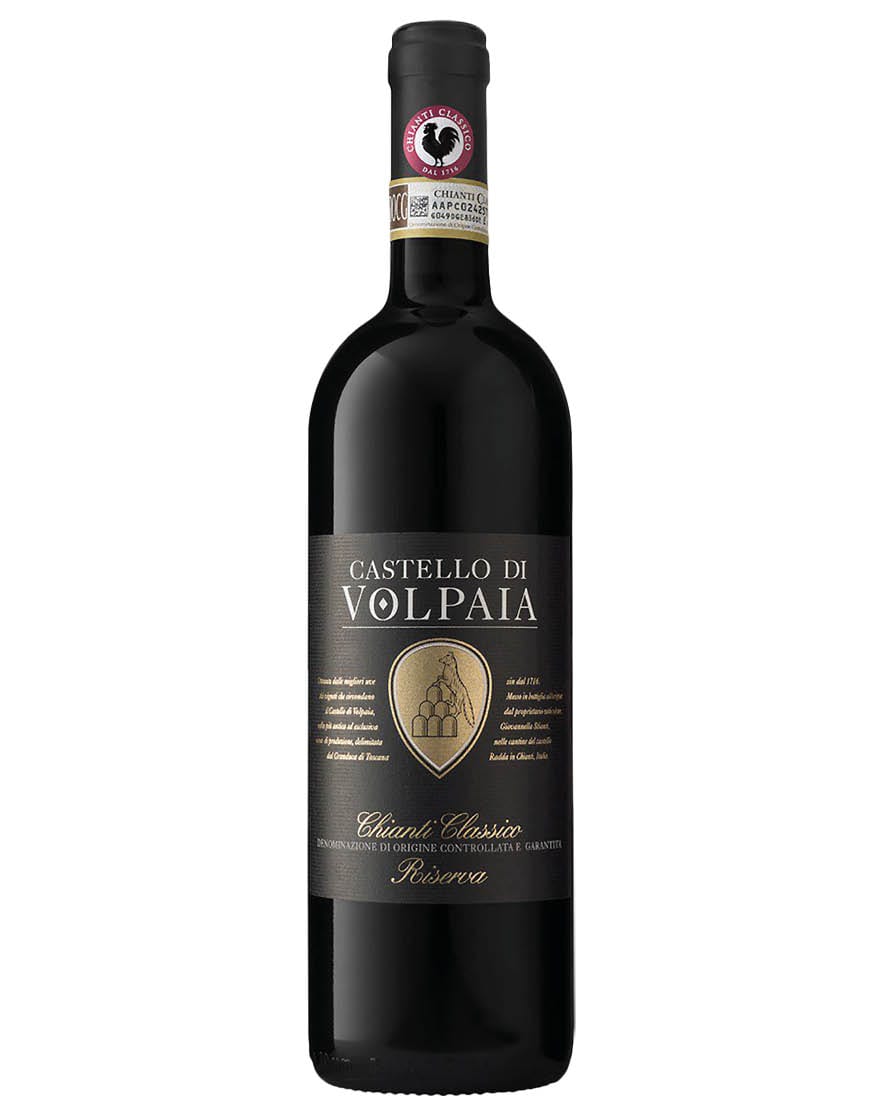 Chianti Classico Riserva DOCG 2018 Volpaia