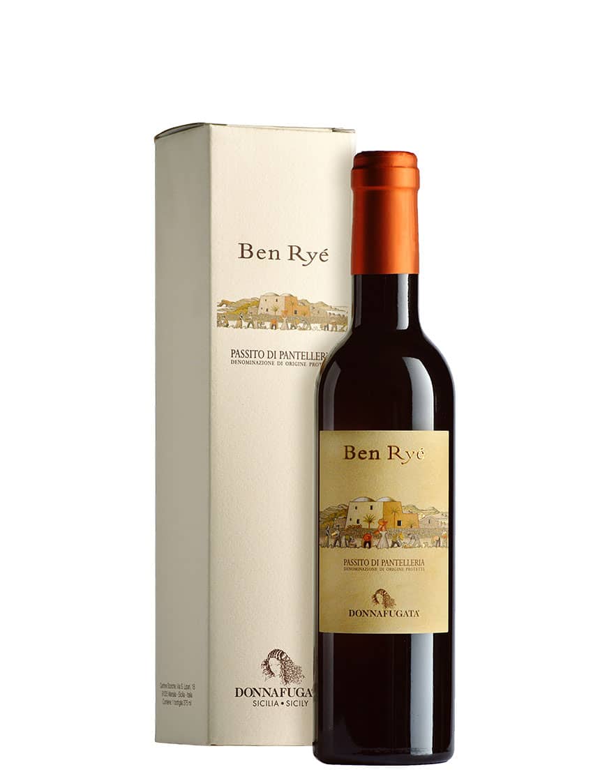 Passito di Pantelleria DOC Ben Rye 2018 Donnafugata