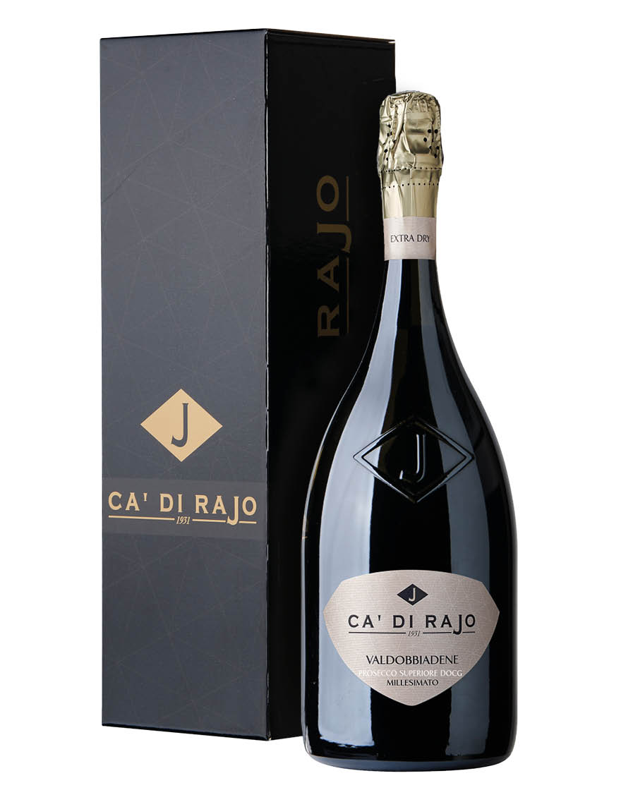 Prosecco Superiore DOCG Millesimato 2019 Ca' di Rajo