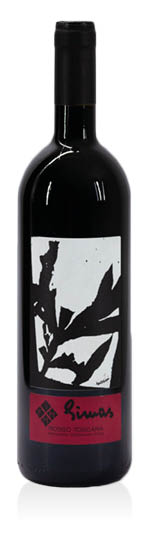 Toscana IGT Gimas 2018 La Vigna sul Mare