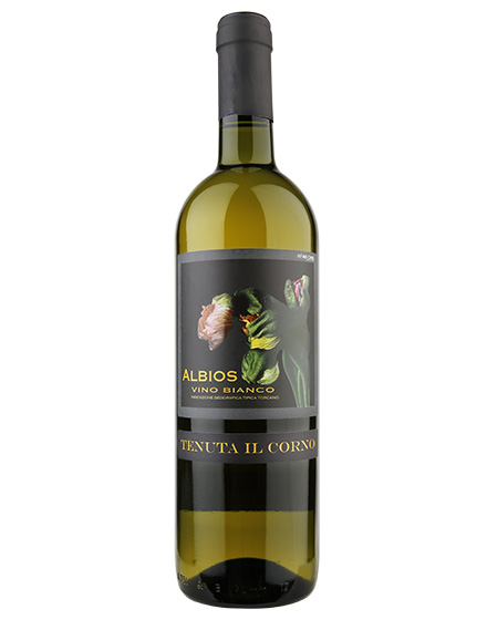 Toscana IGT Bianco Albios 2014 Tenuta Il Corno